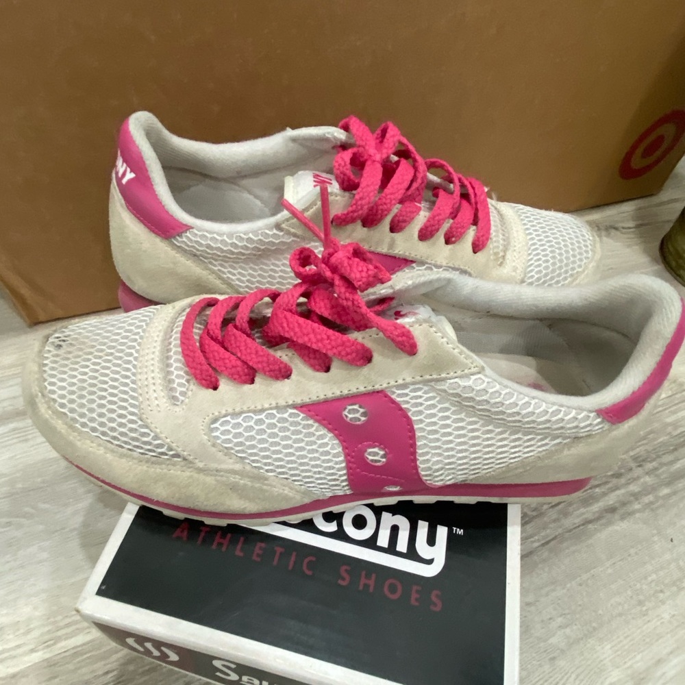 Saucony Jazz Ac View 6